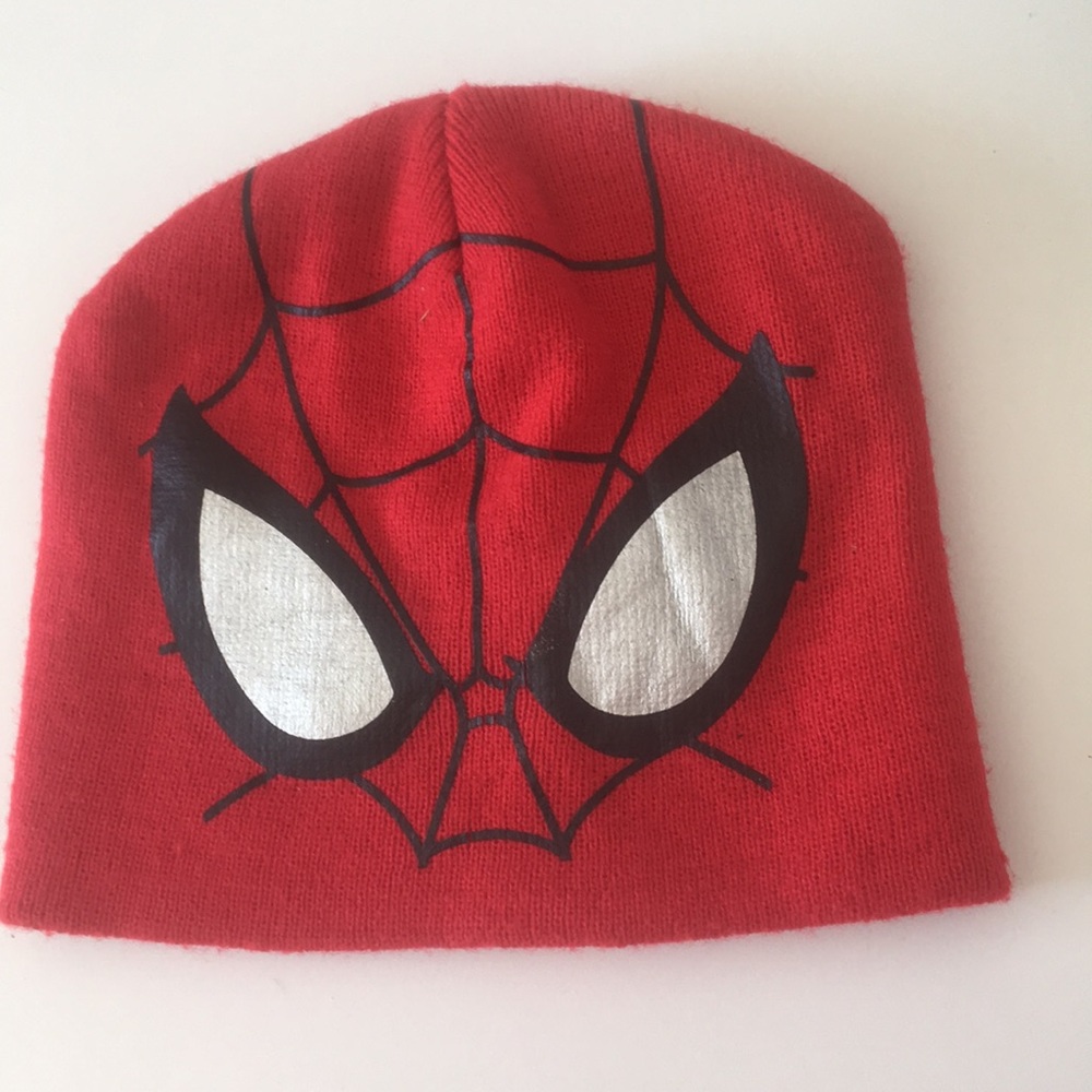 Marvel Spider-Man beanie